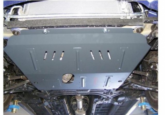 Scut motor metalic Chevrolet Aveo - T250
