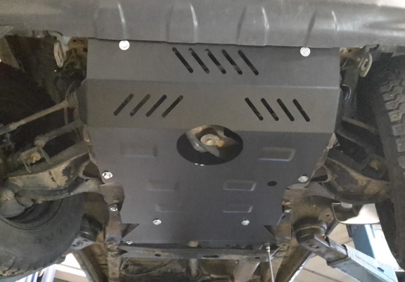 Scut motor metalic Daihatsu Terios