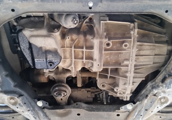 Scut motor metalic Mercedes Vito W447, 4x2, 1.6 D