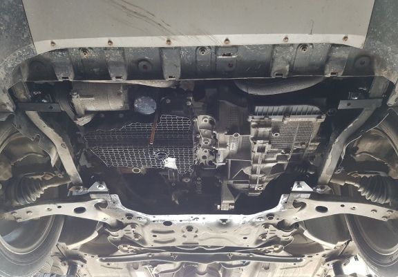 Scut motor metalic Ford Kuga
