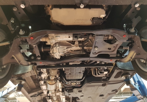 Scut motor metalic Mercedes Viano W447 - 2.2D 4x4