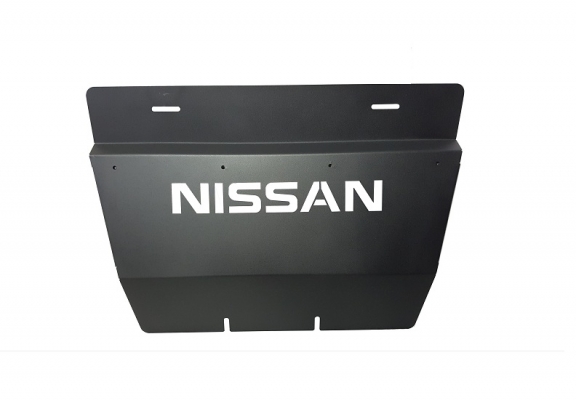 Scut radiator Nissan Navara