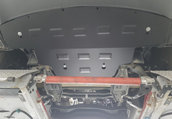 Scut motor metalic Mercedes Sprinter-Tracțiune spate