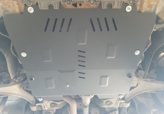 Scut motor metalic Opel Insignia