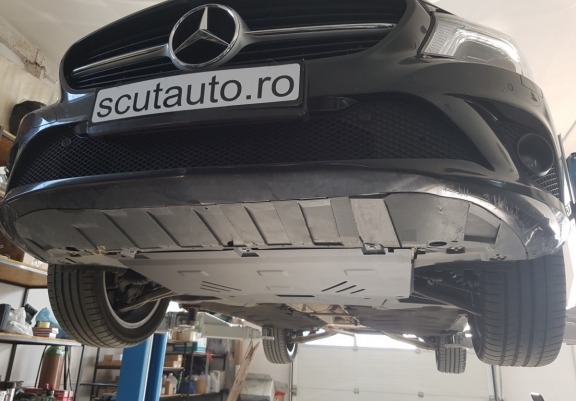 Scut motor metalic Mercedes  GLA X156