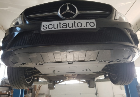 Scut motor metalic Mercedes B-Class W246