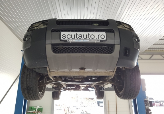 Scut motor metalic Land Rover Freelander