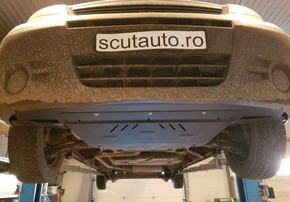 Scut motor metalic Renault Trafic