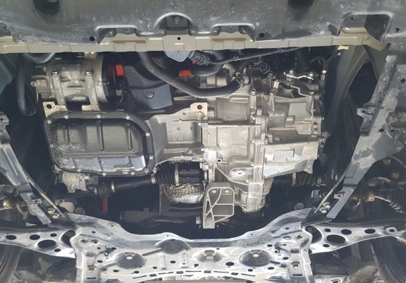 Scut motor metalic Toyota C-HR