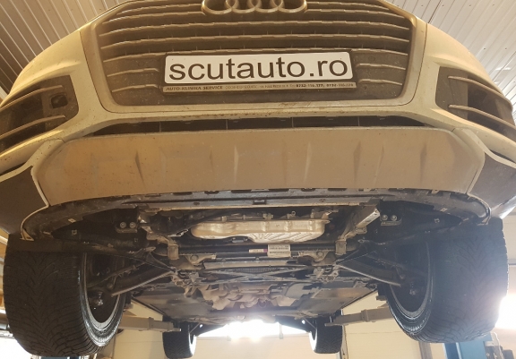 Scut cutie de viteză Audi Q7 