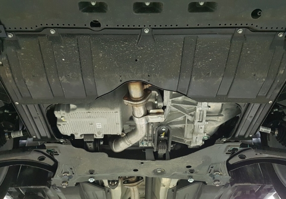 Scut motor metalic Suzuki SX 4