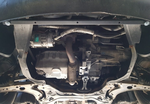 Scut motor metalic Skoda Octavia 1