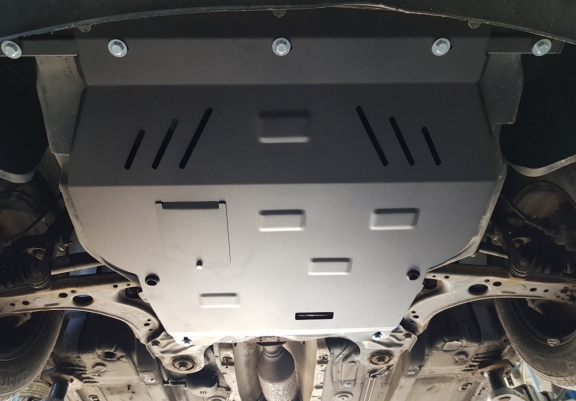 Scut motor metalic VW Bora