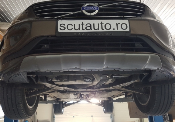 Scut motor metalic Volvo S60