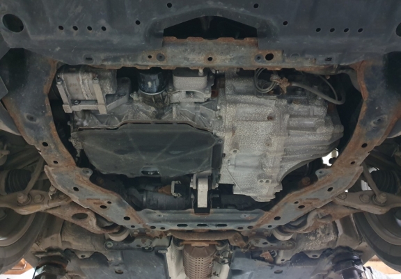 Scut motor metalic Mazda Atenza