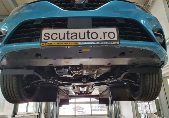 Scut motor metalic Renault Clio V
