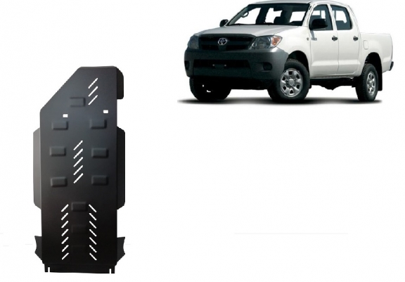 Scut cutie de viteză și diferențial Toyota Hilux