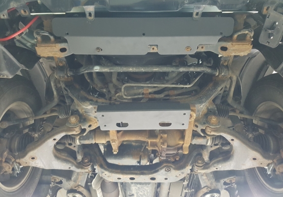 Scut motor metalic Toyota Fj Cruiser