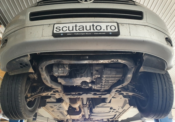 Scut motor metalic Volkswagen Caravelle T5, T6