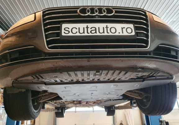 Scut cutie de viteză Audi A8
