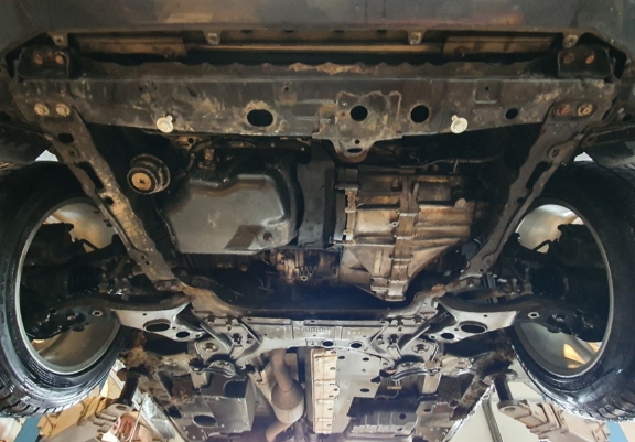 Scut motor metalic Toyota RAV 4 diesel