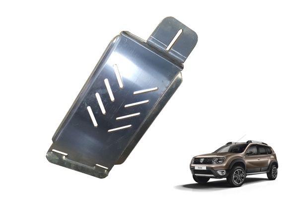 Scut diferențial din aluminiu Dacia Duster, motorizare 4x4