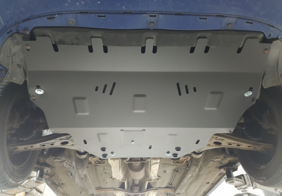 Scut motor metalic Skoda Fabia 4