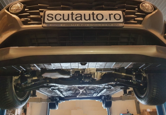 Scut motor metalic Kia Picanto