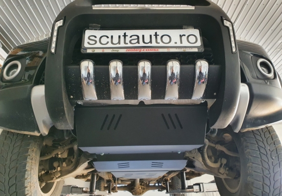 Scut motor metalic Mitsubishi Pajero Sport II