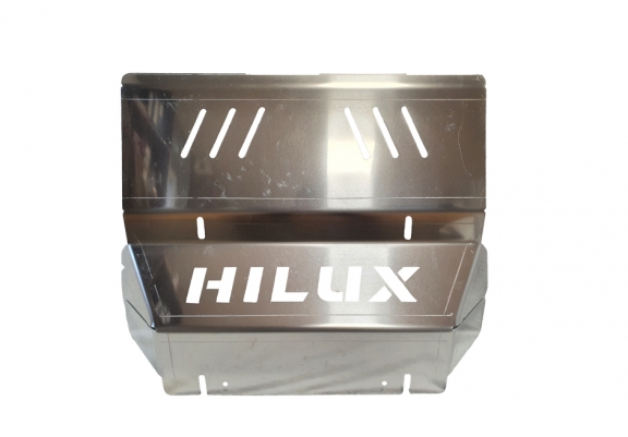 Scut radiator din aluminiu Toyota Hilux Revo