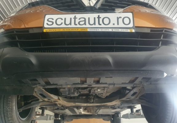 Scut motor metalic Renault Clio III