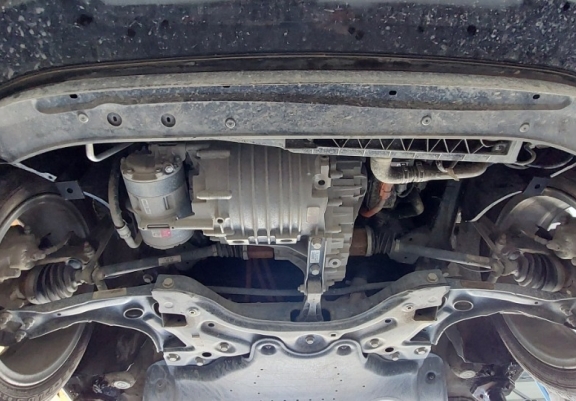 Scut motor metalic Skoda Citigo