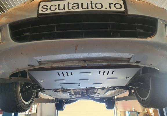 Scut motor metalic Seat Altea (cutie de viteză manuală)