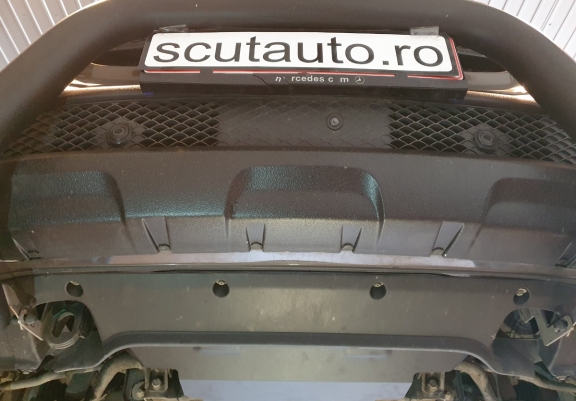 Scut Radiator Mercedes X-Class