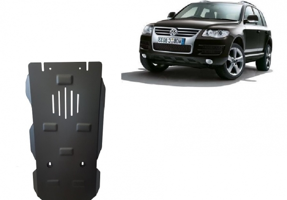 Scut cutie de viteză manuală și automată VW Touareg R5