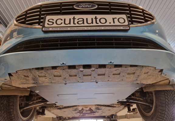 Scut motor metalic Ford Puma