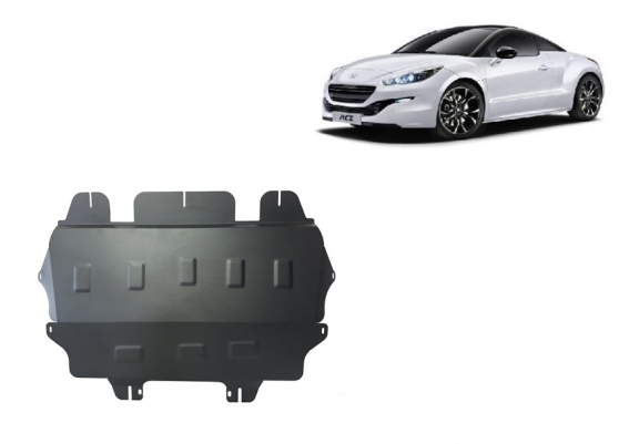 Scut motor metalic Peugeot RCZ