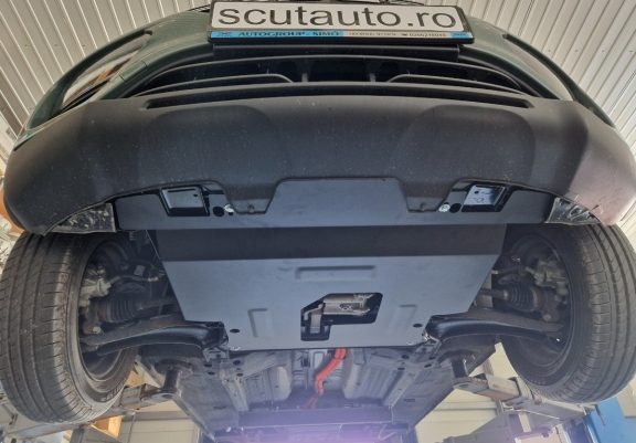 Scut motor metalic Dacia Spring