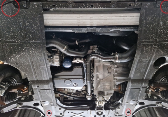 Scut motor Fiat Ducato