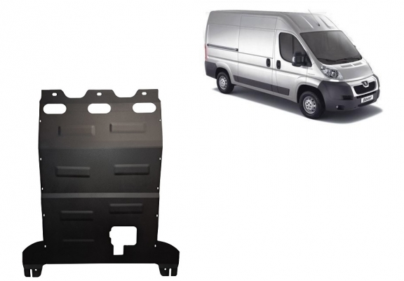 Scut motor metalic Peugeot Boxer
