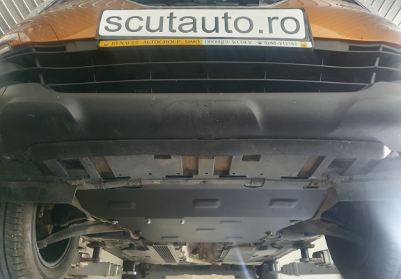 Scut motor metalic Renault Modus