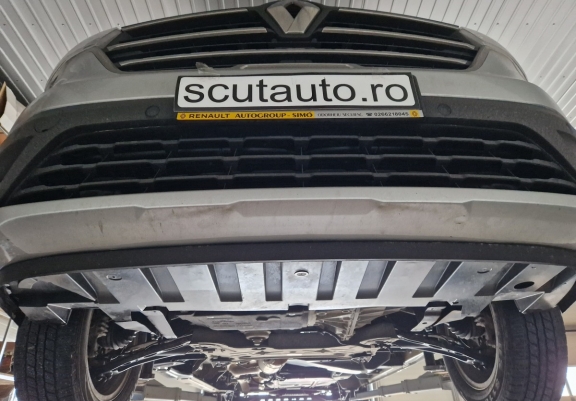 Scut motor metalic Renault Trafic