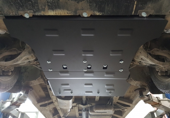 Scut motor metalic Mercedes Viano W639