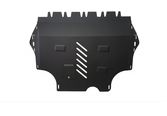 Scut motor metalic Skoda Superb II