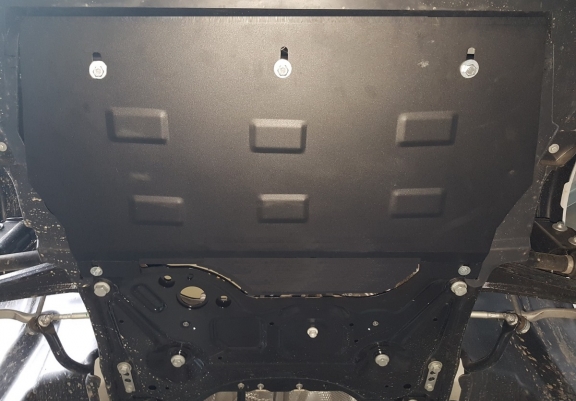 Scut motor metalic Peugeot Traveller Autoutilitar