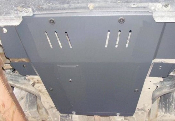 Scut motor metalic Renault Modus