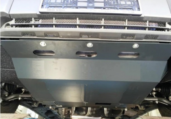 Scut motor metalic Citroen Jumper