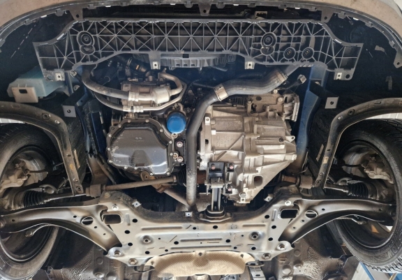 Scut motor metalic Hyundai i20