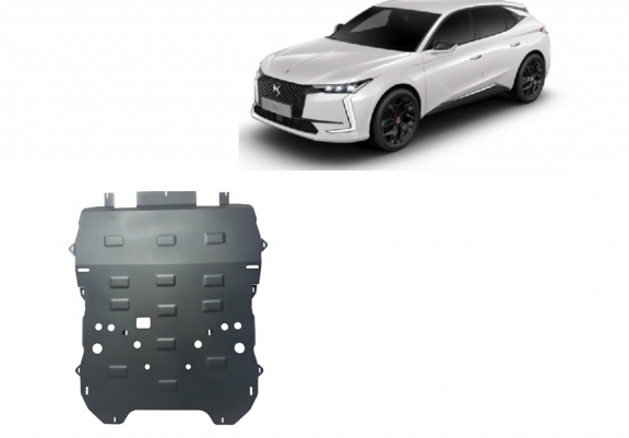 Scut motor metalic Citroen DS4 II